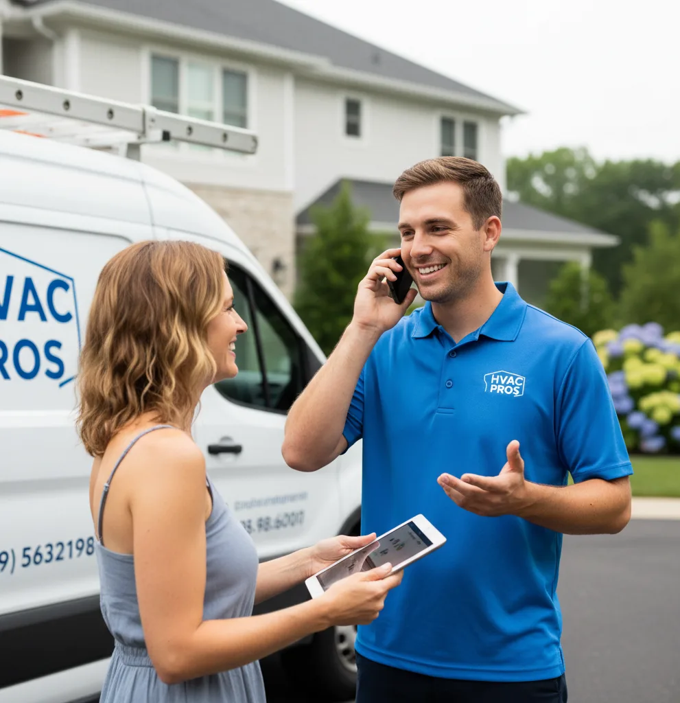 HVAC Maintenance in Mountville, PA