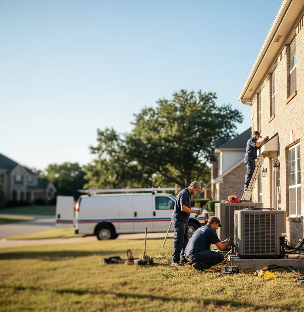 HVAC Maintenance in Mountville, PA